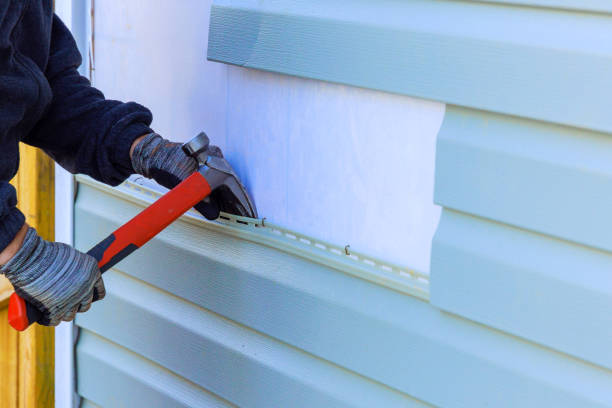 Reliable Siding contractor in Belmont, MA by Creative Siding